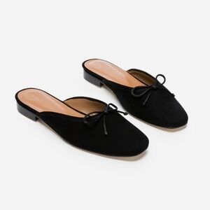 NEW Flattered Malva Mules - Size 37